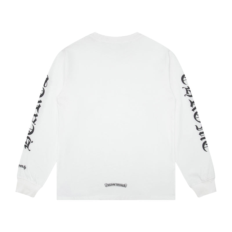 Men's Long-Sleeve T-shirt Sweatshirt K9011