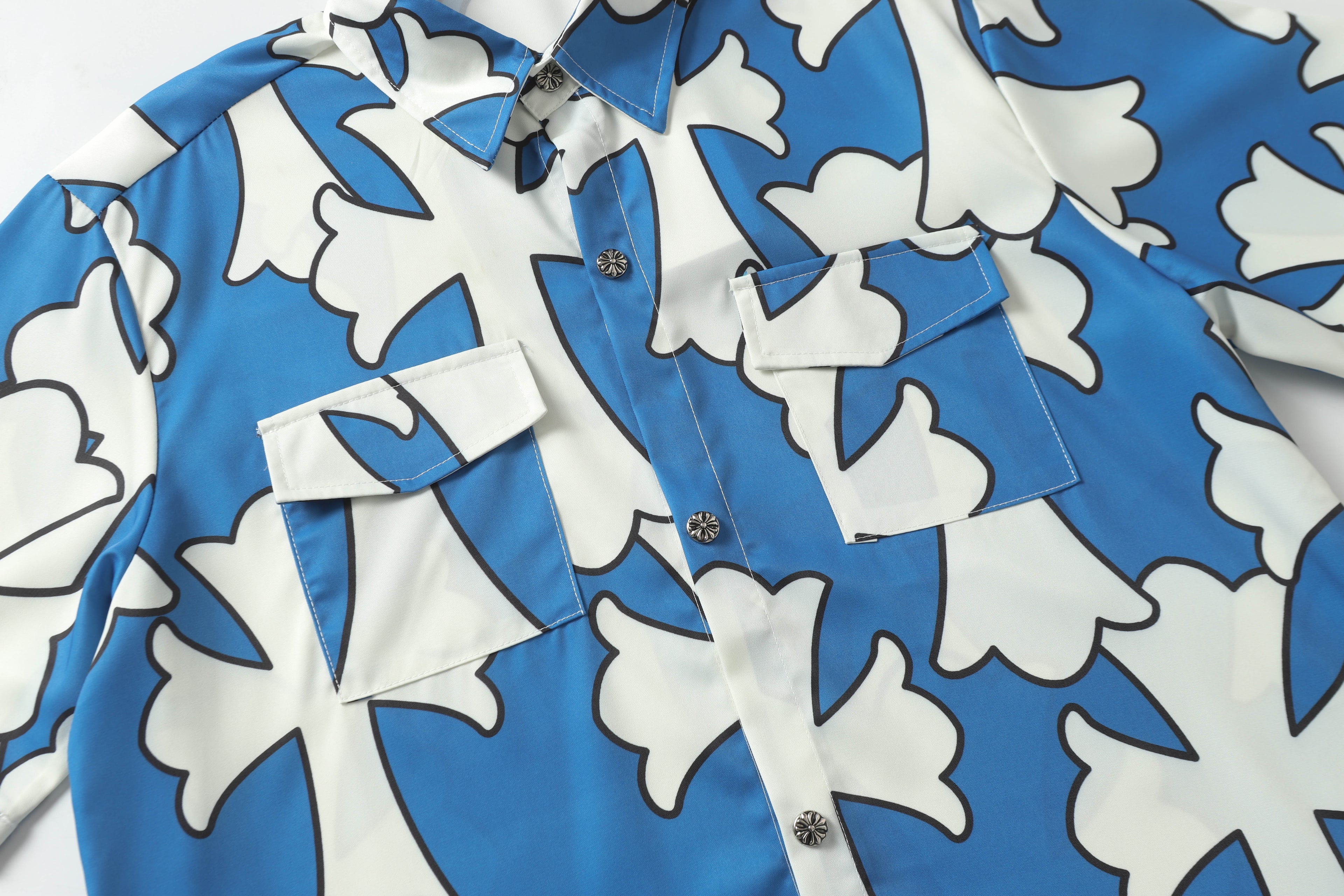 Quick-drying short-sleeved shirts are super popular 2285