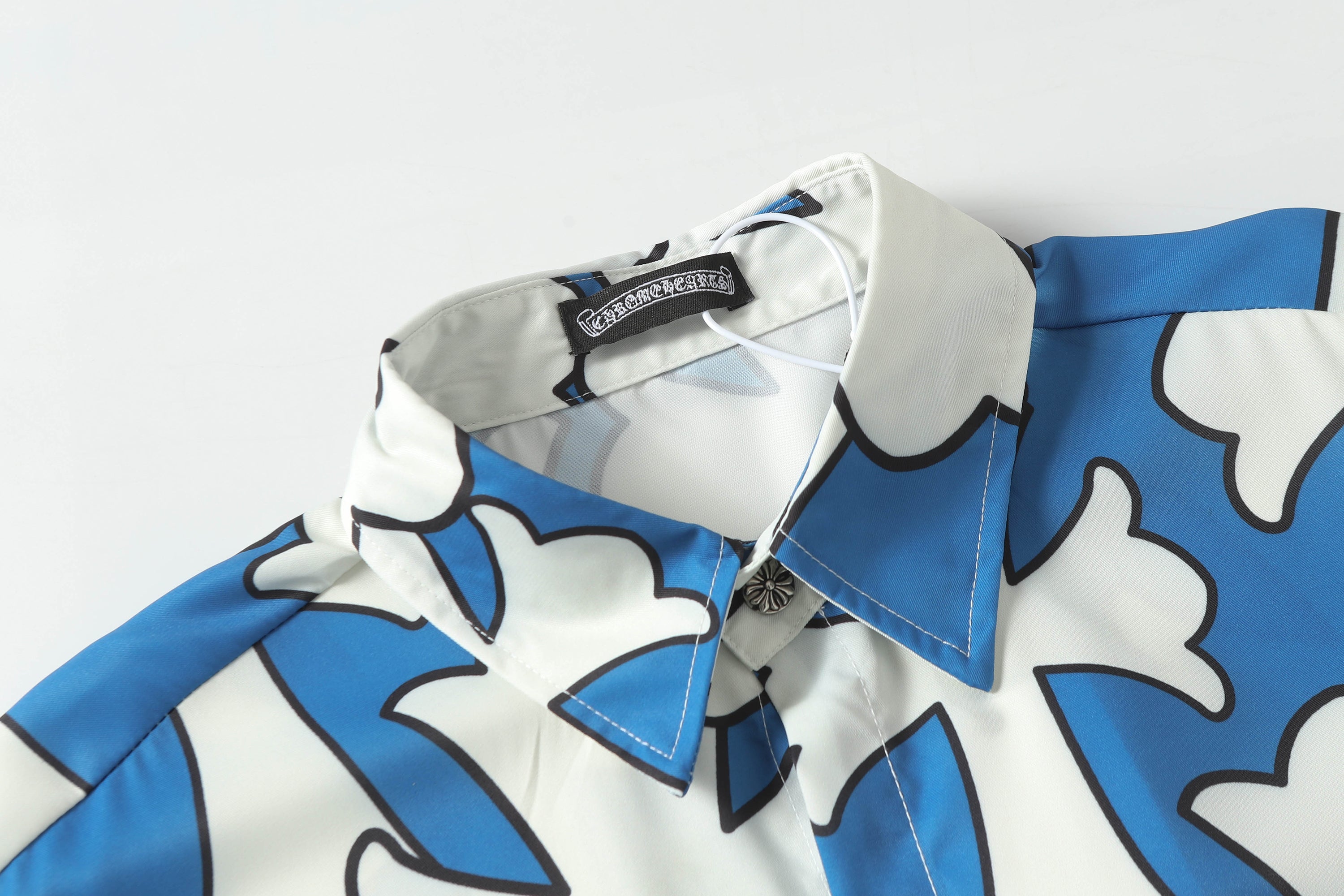 Quick-drying short-sleeved shirts are super popular 2285