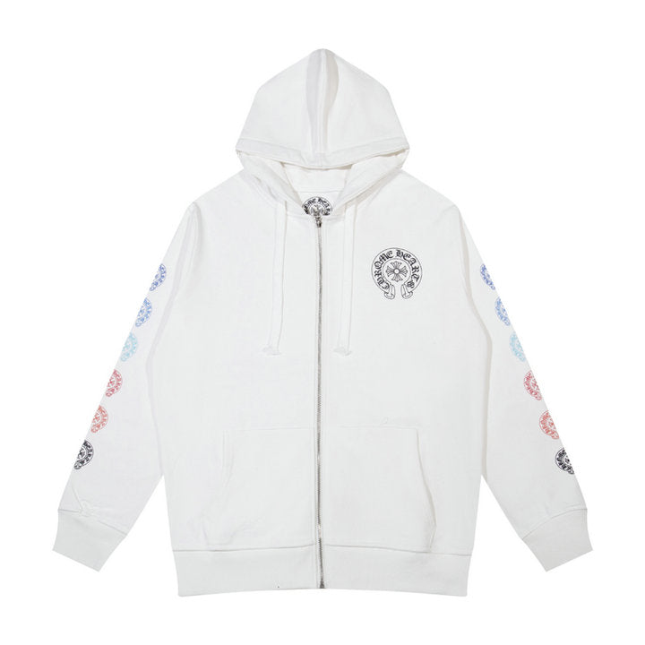 Zip Up Hoodie K5011