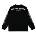 Men's Long-Sleeve T-shirt Sweatshirt K8005