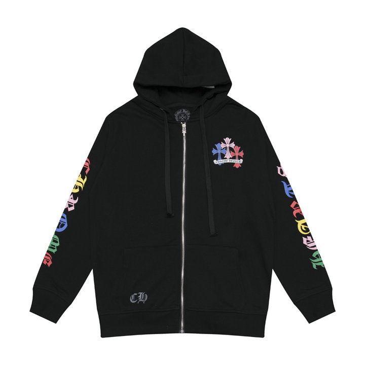 Zip Up Hoodie K5010