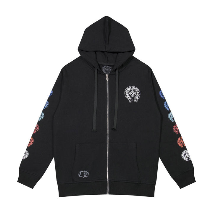 Zip Up Hoodie K5011