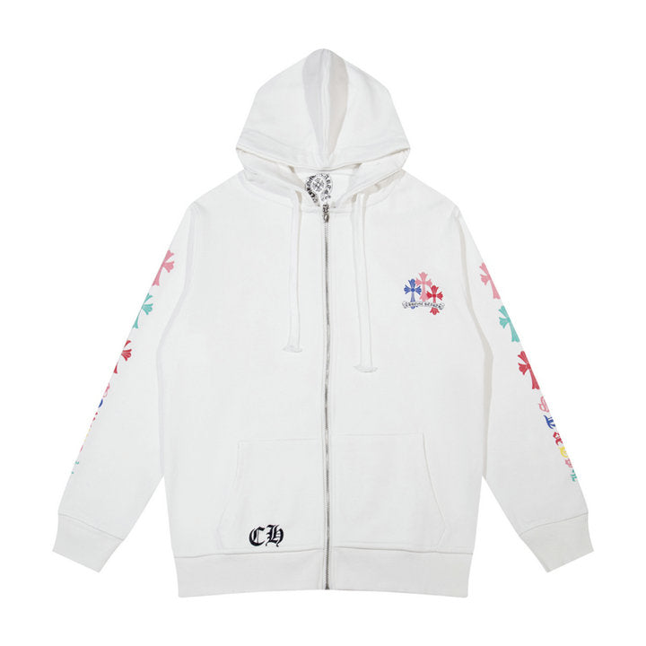Zip Up Hoodie K5015