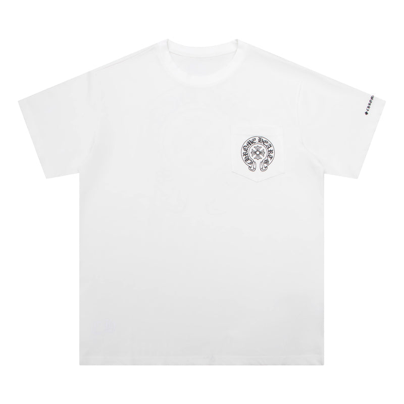 Horse Shoe Logo Pocket T-Shirt K6013