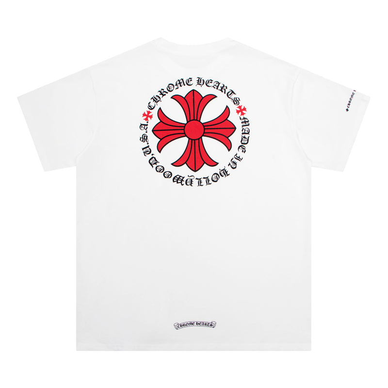 Made In Hollywood Plus Cross T-shirt K6001