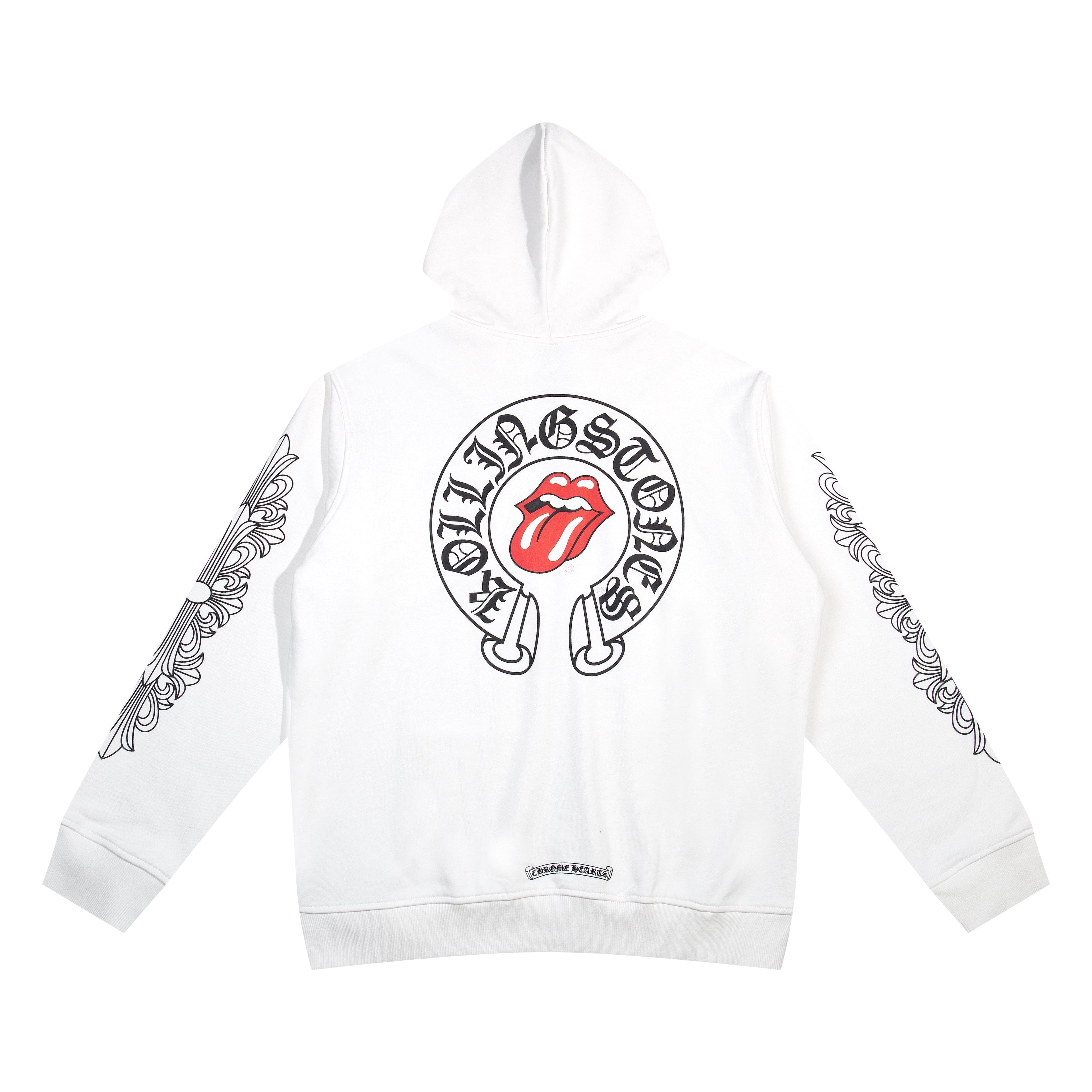 Zip Up Hoodie K4