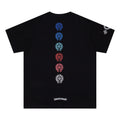Multi Color Horse Shoe T-shirt K6048