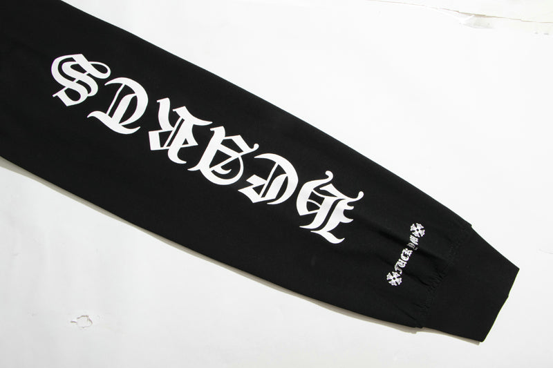 Men's Long-Sleeve T-shirt Sweatshirt K9011