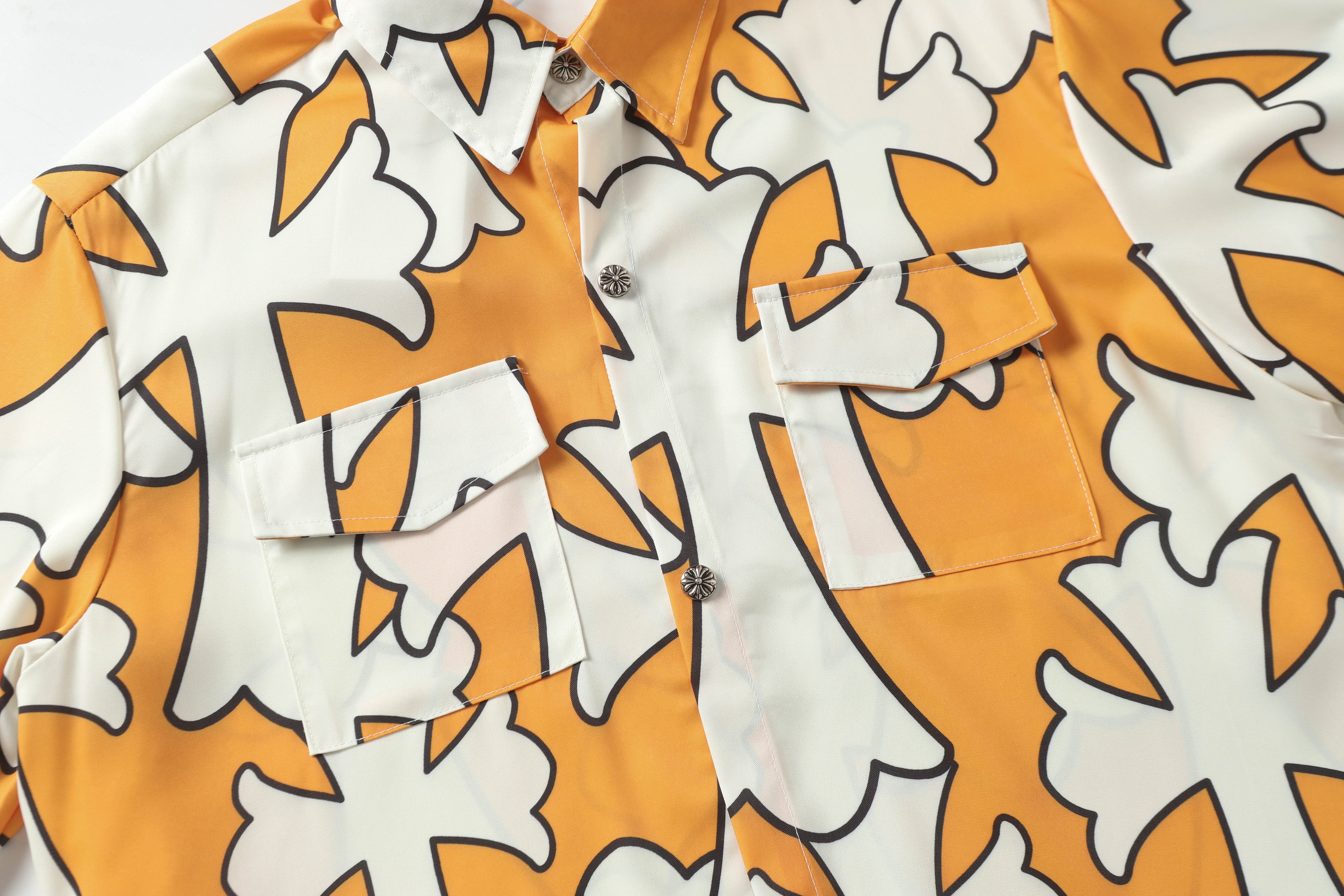 Quick-drying short-sleeved shirts are super popular 2285