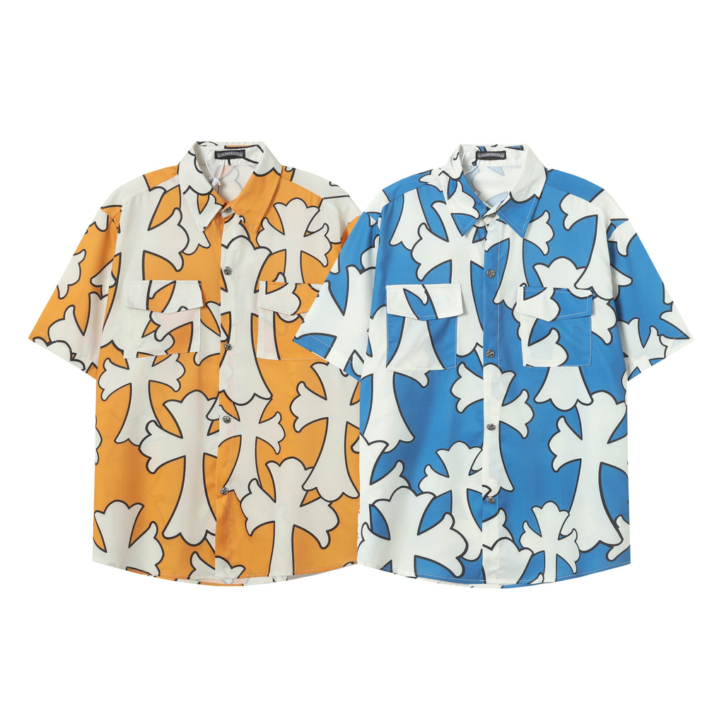 Quick-drying short-sleeved shirts are super popular 2285