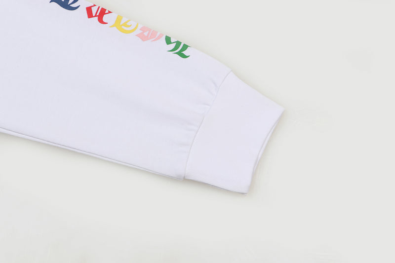 Men's Long-Sleeve T-shirt Sweatshirt K8015