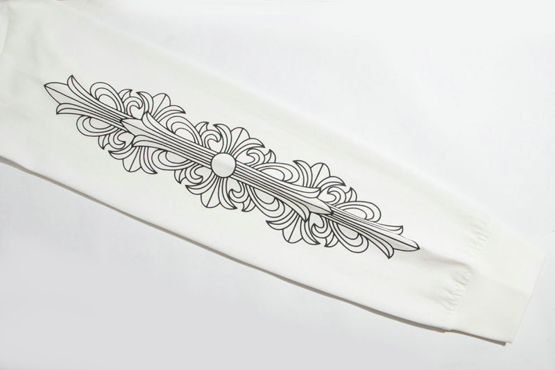 Men's Long-Sleeve T-shirt Sweatshirt K8005