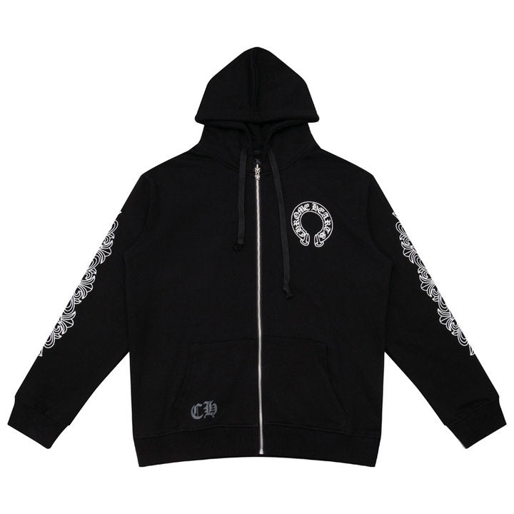 Zip Up Hoodie K5001